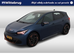 CUPRA Born - Copper Edition 62 kWh / PANO/ 231 PK/ CAMERA/ PARK. SENSOREN/ SPORT STUUR/ GETINT GLAS/ NA