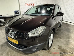 Nissan Qashqai - 2.0 Acenta Clima/Cruise/1e EIG/Trekhaak
