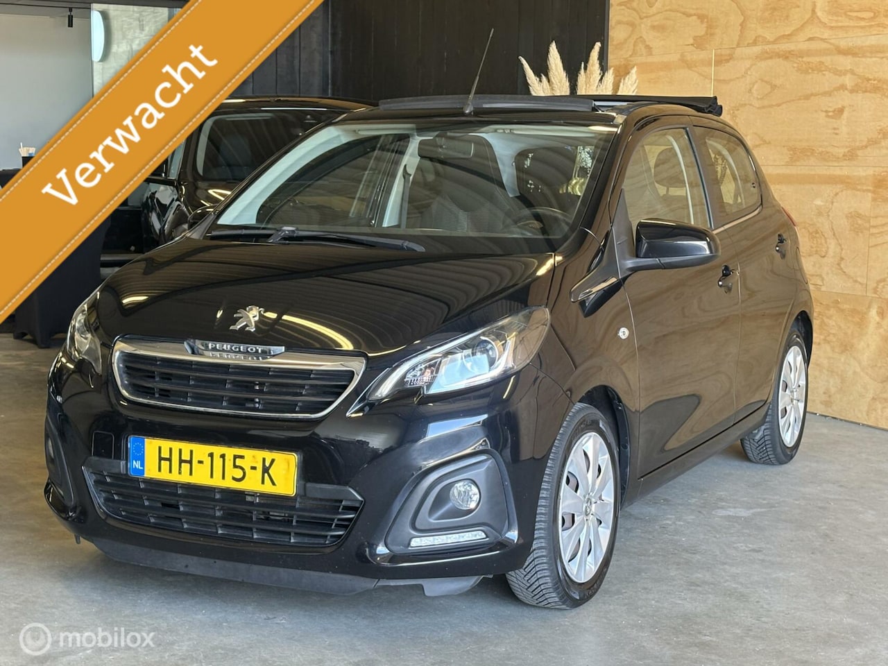 Peugeot 108 - 1.0 e-VTi | CABRIO | - AutoWereld.nl