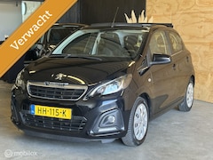 Peugeot 108 - 1.0 e-VTi | CABRIO |