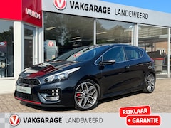 Kia Cee'd - 1.6 T-GDi GT, 205pk, 1e eigenaar, dealer onderhouden