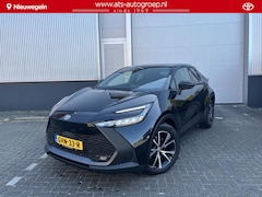 Toyota C-HR - 2.0 Plug-in Hybrid 220 Dynamic | Stuur- en stoelverwarming | Parkeersensoren V + A | Blind