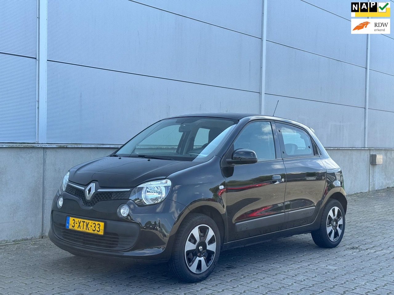 Renault Twingo - 1.0 SCe Expression 5 DEURS AIRCO|ELEKT.R|NAP| - AutoWereld.nl