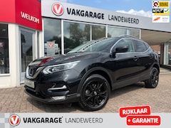 Nissan Qashqai - 1.6 tekna, pdc, navi, panodak, 1e eigenaar, rijklaar