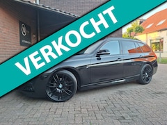 BMW 3-serie Touring - 316i Executive M-Sport Navigatie / Bluetooth / Cruise Controle / Parkeer Sensoren / Led Ve