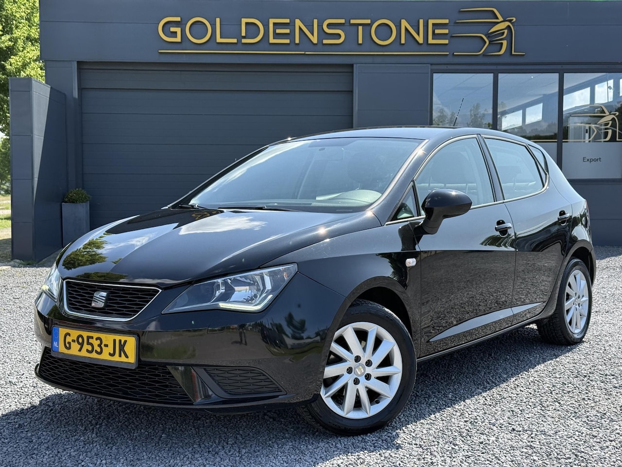 Seat Ibiza - 1.2 TSI FR 2e Eigenaar,Clima,Cruise,Bluetooth,Stoelverwarming,PDC,Elektr. ramen,Nieuwe APK - AutoWereld.nl