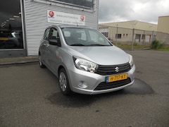 Suzuki Celerio - 1.0 Comfort Leuke auto Staat in Hoogeveen