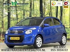 Citroën C1 - 1.0 VTi Feel | Origineel Nederlands | Bluetooth | Airconditioning | Elektrische Spiegels |