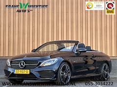 Mercedes-Benz C-klasse Cabrio - 180 Premium Plus | Burmester | 360° Camera | Lederen Bekleding | Elektrische Stoelen + Mem