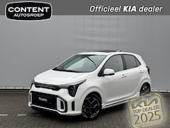 Kia Picanto - 1.0 63pk AMT GT-Line I Nieuw te bestellen