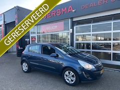 Opel Corsa - 1.4-16V Design Edition 2 EIGENAAR * DEALERONDERHOUDEN