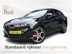 Alfa Romeo Tonale - 1.5T Hybrid Veloce | Automaat | Adaptive cruise | Dode hoek