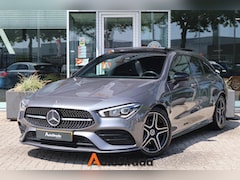 Mercedes-Benz CLA-klasse Shooting Brake - 180 AMG-LINE 136pk I Pano I LED I Climate I Navi I Cruise