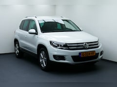 Volkswagen Tiguan - 1.4 TSI Cup Edition. Navi, Clima, StoelVerw, PDC V+A, Haak 1600kg