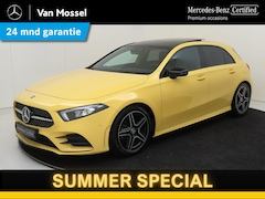 Mercedes-Benz A-klasse - 180 Business Solution AMG / Panoramadak/ Night/ Wegklapbare trekhaak