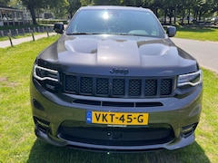Jeep Grand Cherokee - 6.4 V8 SRT8 4X4 GRIJS KENTEKEN VAN LPG - BENZINE G3SRT 2018