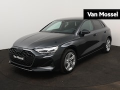 Audi A3 Sportback - 40 TFSI e Advanced edition | LED koplampen | Automaat | Glazen panoramadak | Achteruitrijc