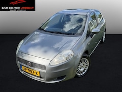 Fiat Punto Evo - 1.3-16V Turbodiesel 5drs/ airco/trekhaak