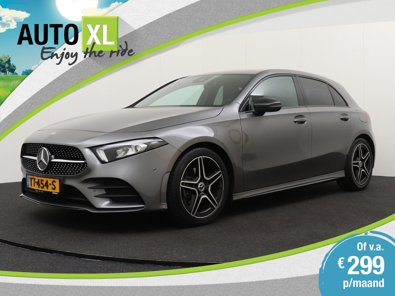 Mercedes-Benz A-klasse - 200 Business Solution AMG Carplay Camera Cruise 1 - AutoWereld.nl