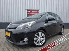 Toyota Yaris - 1.5 Full Hybrid 5 deurs Dynamic VAN 2e EIGENAAR