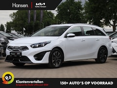 Kia Cee'd Sportswagon - Ceed 1.6 GDI PHEV DynamicLine