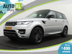 Land Rover Range Rover Sport - 3.0 SDV6 Autobiography Dynamic Pano-dak Trekhaak Digi. Dash