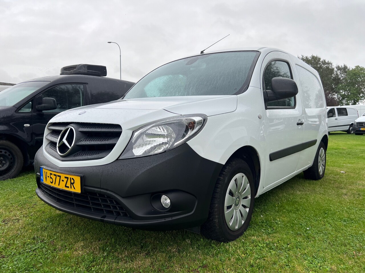 Mercedes-Benz Citan - 108 CDI BlueEFFICIENCY 108 CDI BlueEFFICIENCY//nieuwstaat - AutoWereld.nl