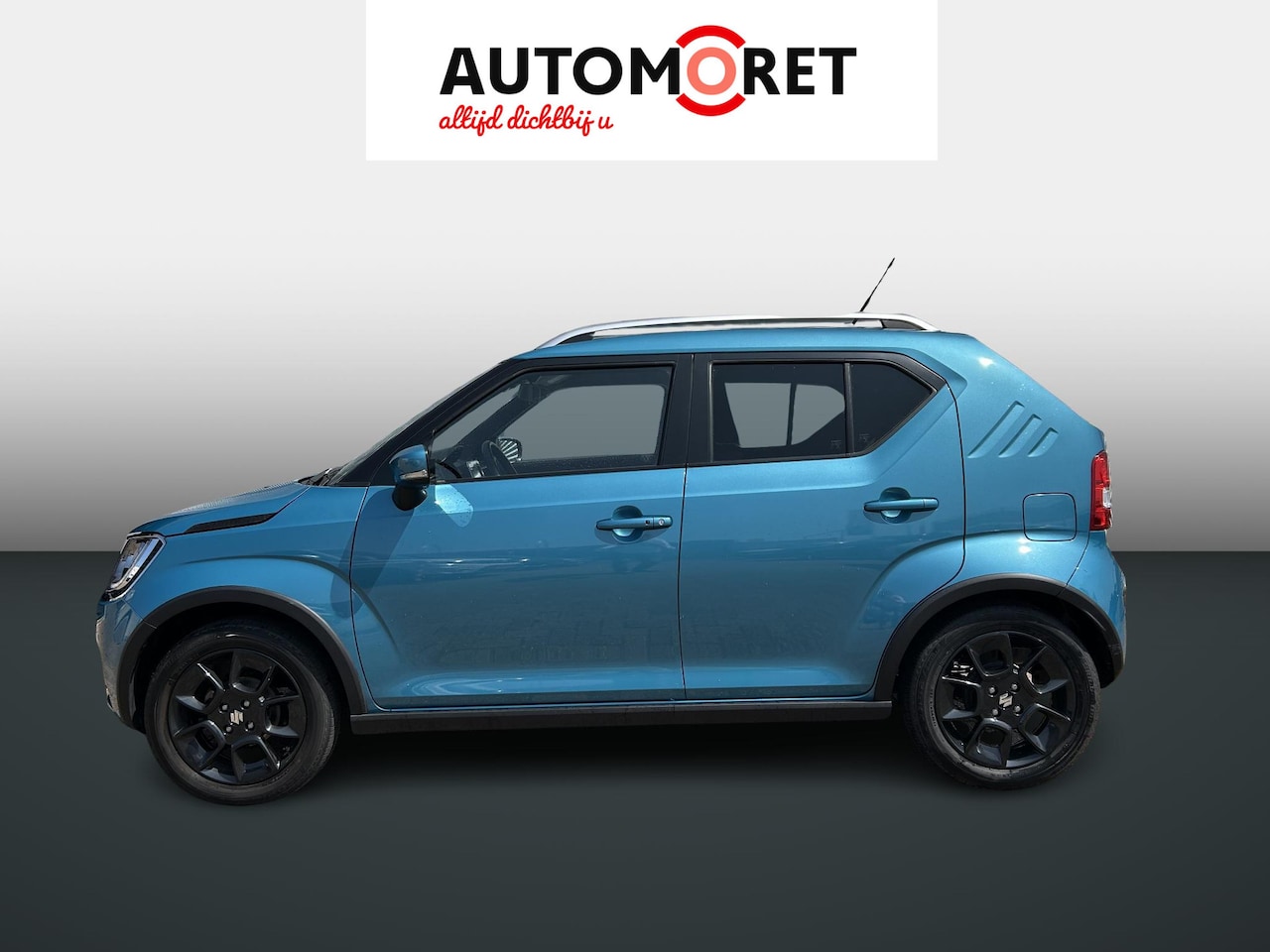 Suzuki Ignis - 1.2 Smart Hybrid Stijl |Cruise Contro|Apple carplay|AndroidAuto|Trekhaak - AutoWereld.nl