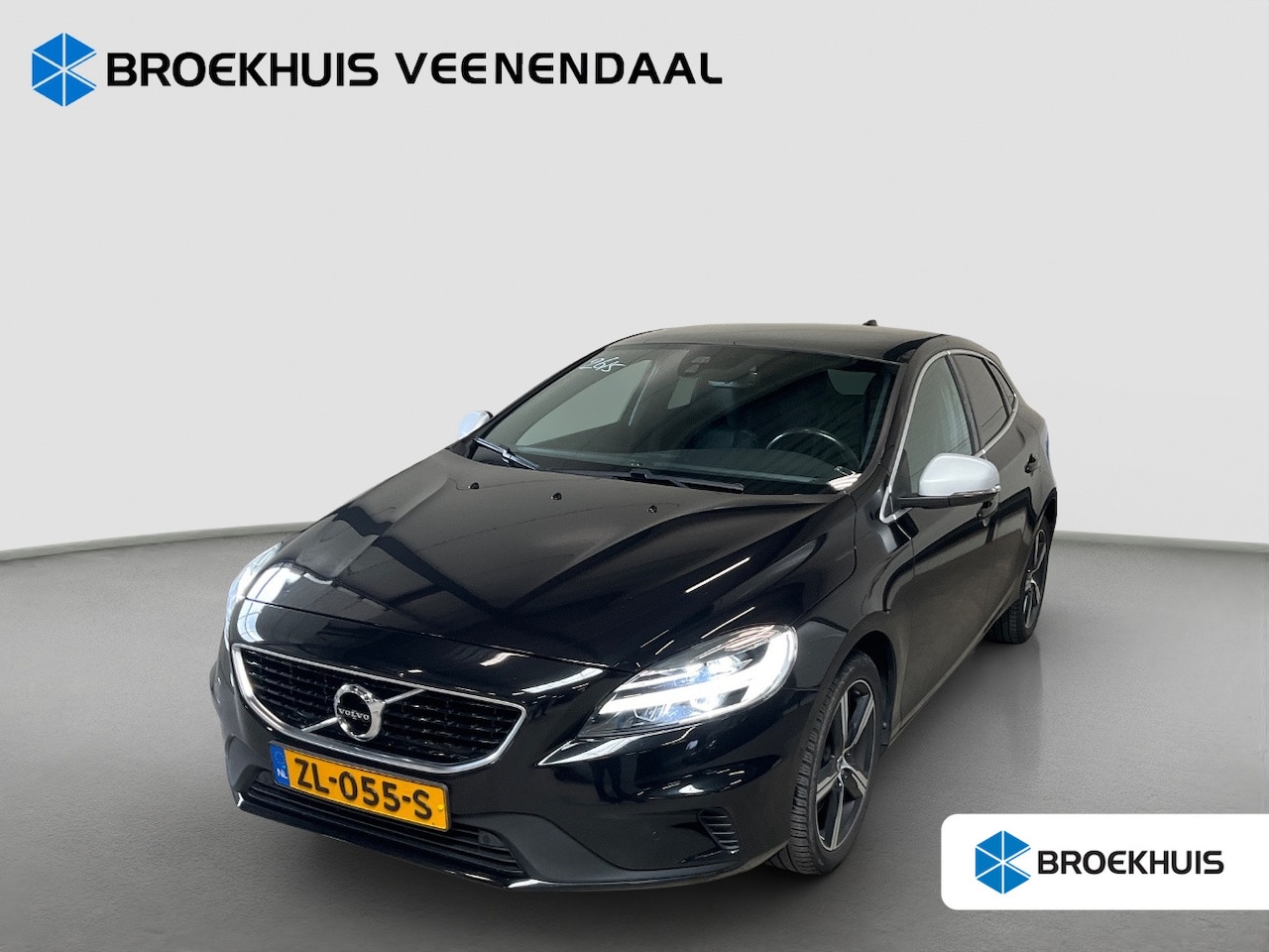 Volvo V40 - 1.5 T3 Polar+ Sport | Pano | Stoelverwarming | Cruise Control - AutoWereld.nl