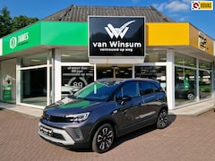 Opel Crossland - 1.2 Turbo Elegance | Navi | Panoramadak | Camera | Parkpilot |