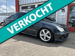 Mercedes-Benz C-klasse - 200 K. Avantgarde C32 Kleemann K2