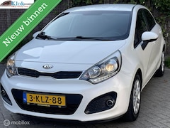 Kia Rio - 1.2 CVVT Super Pack NAP Cruise Clima Koppeling vv