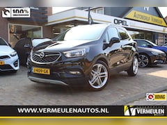 Opel Mokka X - 1.4 Turbo 140PK Innovation Automaat + 19"/ Navi/ Clima/ Leder/ Camera/ Winterpakket/ Full