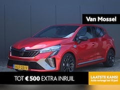 Renault Clio - 1.6 E-Tech Full Hybrid 145Pk esprit Alpine | Google Navigatie | Draadloze Apple & Android