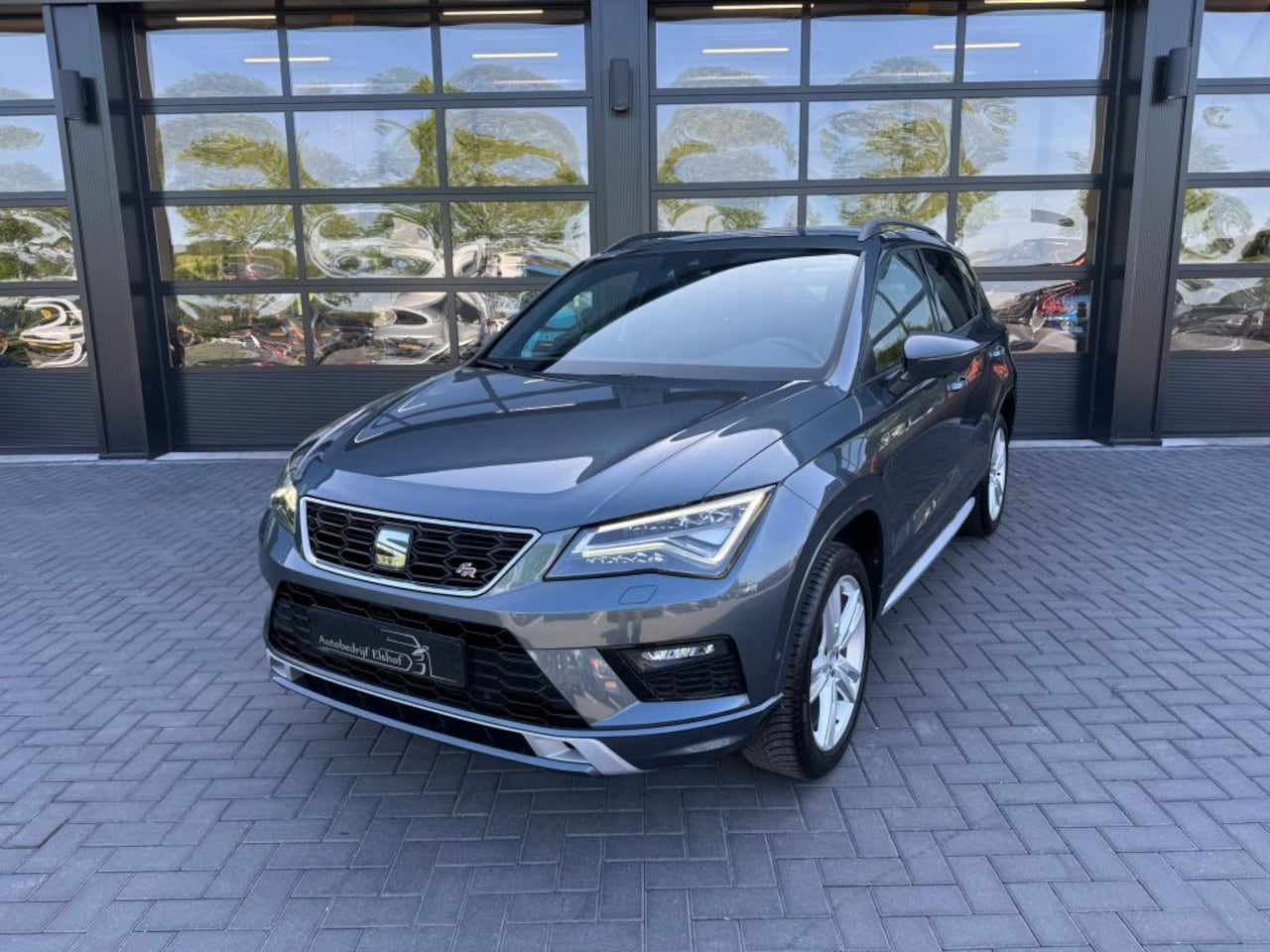 Seat Ateca - 1.5 TSI DSG FR - AutoWereld.nl