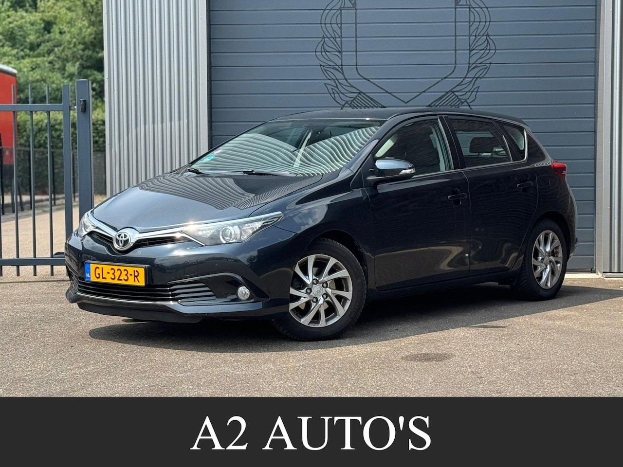 Toyota Auris - 1.2T Aspiration Camera|6-Bak|Ecc - AutoWereld.nl