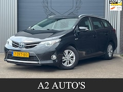Toyota Auris Touring Sports - 1.8 Hybrid Aspiration Camera|Ecc|Nap