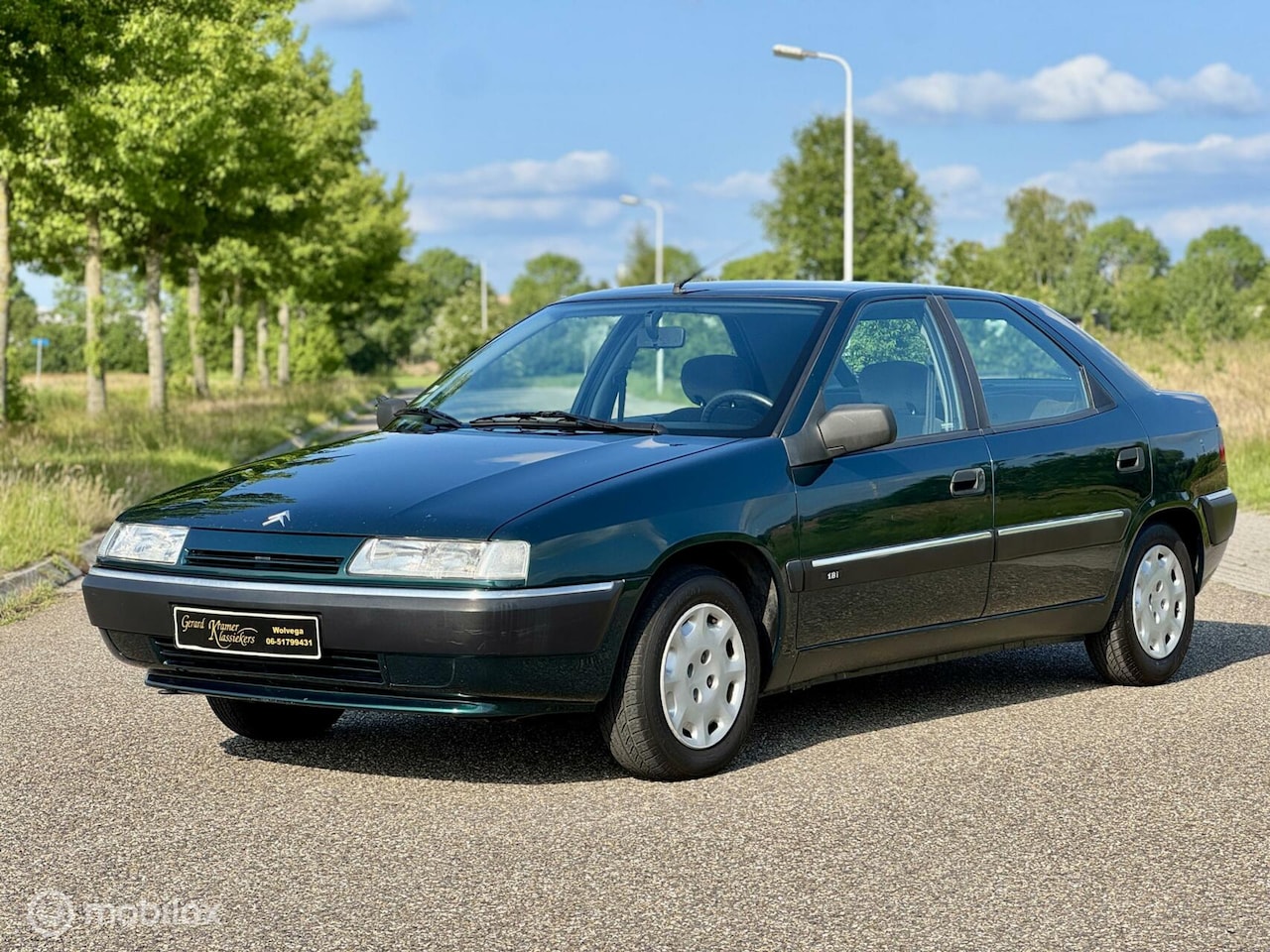 Citroën Xantia - 1.8i SX 1994 94.000KM - AutoWereld.nl