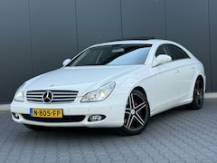 Mercedes-Benz CLS-klasse - 350 V6 Leder - Schuifdak - Xenon - CarPlay - Camera