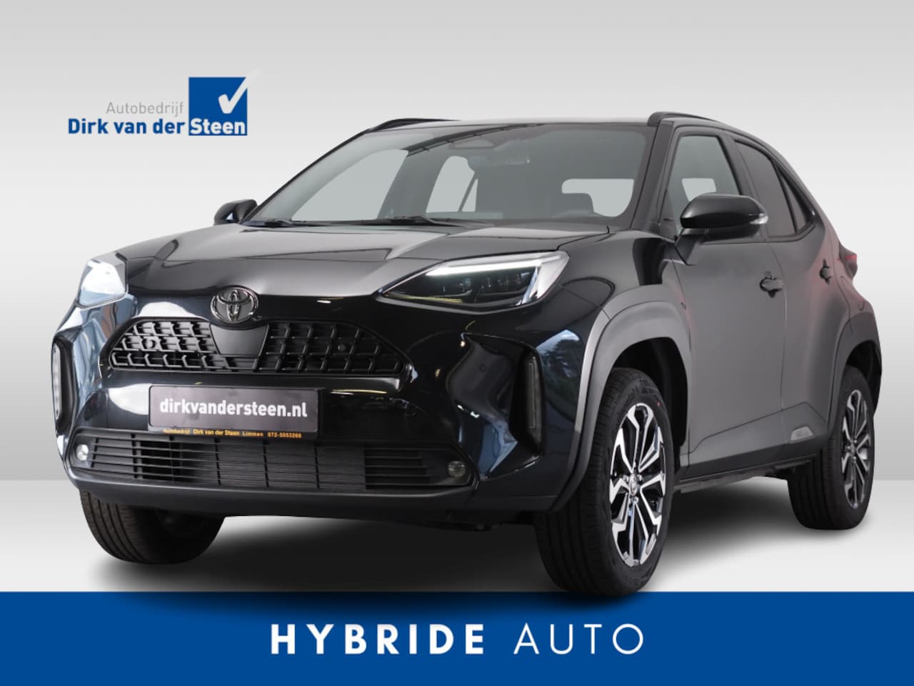 Toyota Yaris Cross - 1.5 Hybrid 130 Executive Nieuw met Winterpakket en Safety pakket - AutoWereld.nl