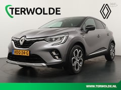 Renault Captur - 1.3 mild hybrid 140 techno | AUTOMAAT | Parkeercamera | Navigatie | 18'' Velgen |