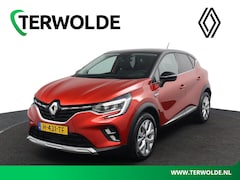 Renault Captur - 1.0 TCe 100 Intens | Parkeersensoren Achter | Cruise Control | Climate Control | Multimedi