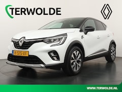 Renault Captur - 1.0 TCe 90 Intens | Parkeercamera | Navigatie | Trekhaak |