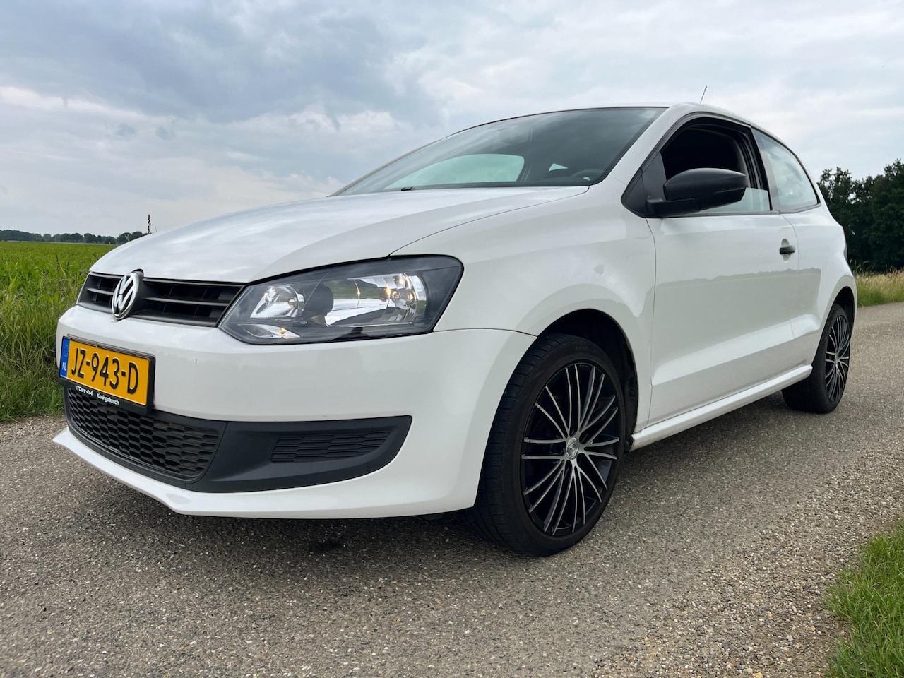 Volkswagen Polo - 1.2 Easyline Edition | airco| topper! - AutoWereld.nl