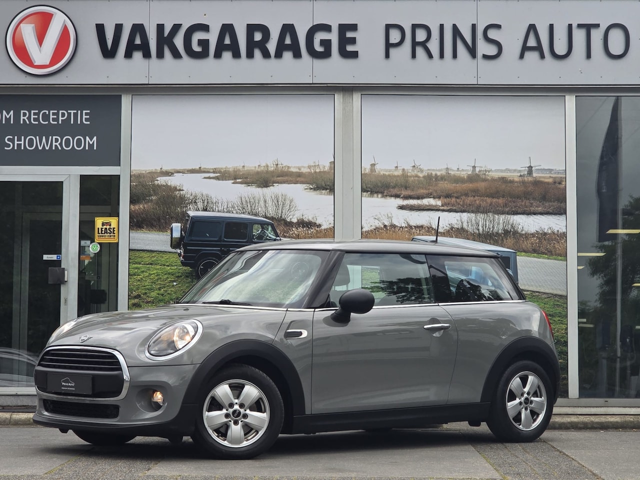 MINI One - Mini 1.5 First Salt 2977 - AutoWereld.nl