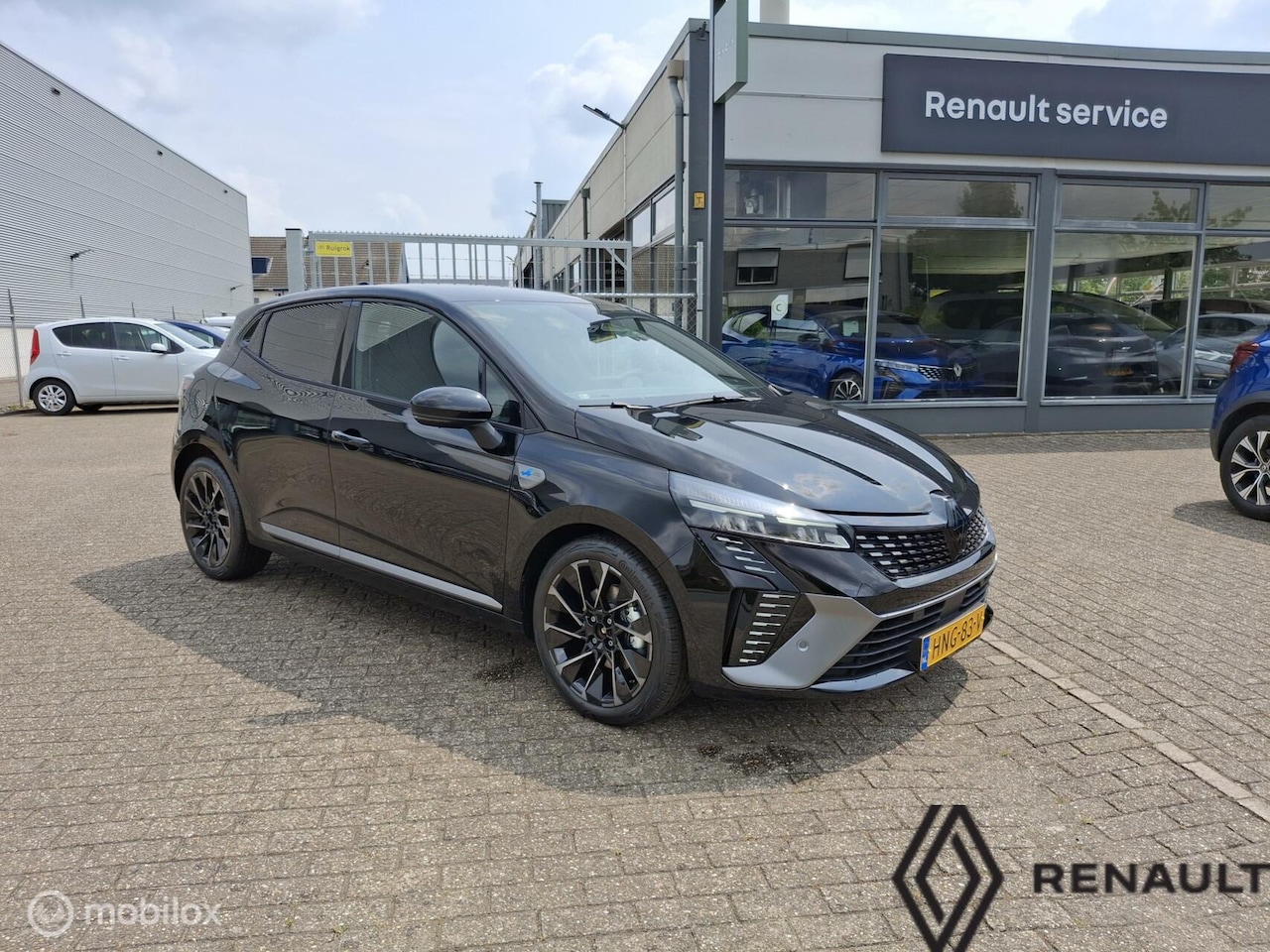Renault Clio - 1.6 E-Tech Full Hybrid 145 esprit Alpine 1.6 E-Tech Full Hybrid 145 esprit Alpine - AutoWereld.nl
