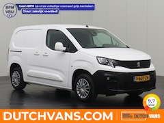 Peugeot Partner - 1.6BlueHDI Premium 3-Persoons | Airco | Navigatie | Cruise