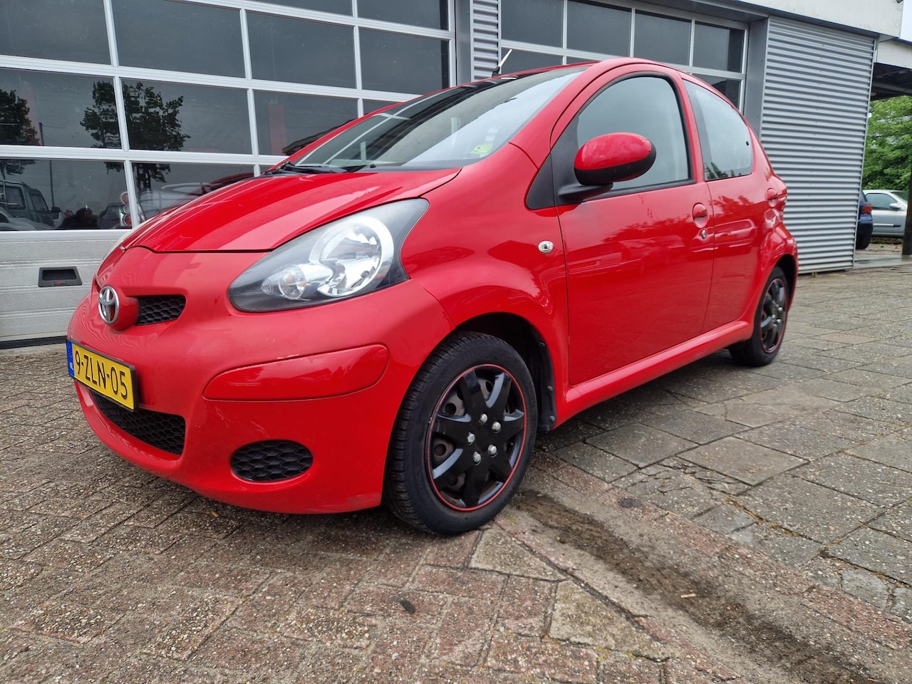 Toyota Aygo - 1.0-12V - AutoWereld.nl