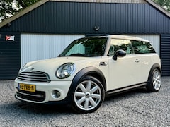 MINI Clubman - 1.6 Cooper Clubman 2011 Diesel Leer Airco NL-Auto