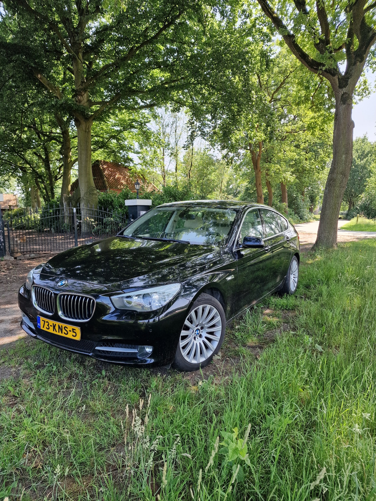 BMW 5-serie Gran Turismo - 535i High Executive - AutoWereld.nl